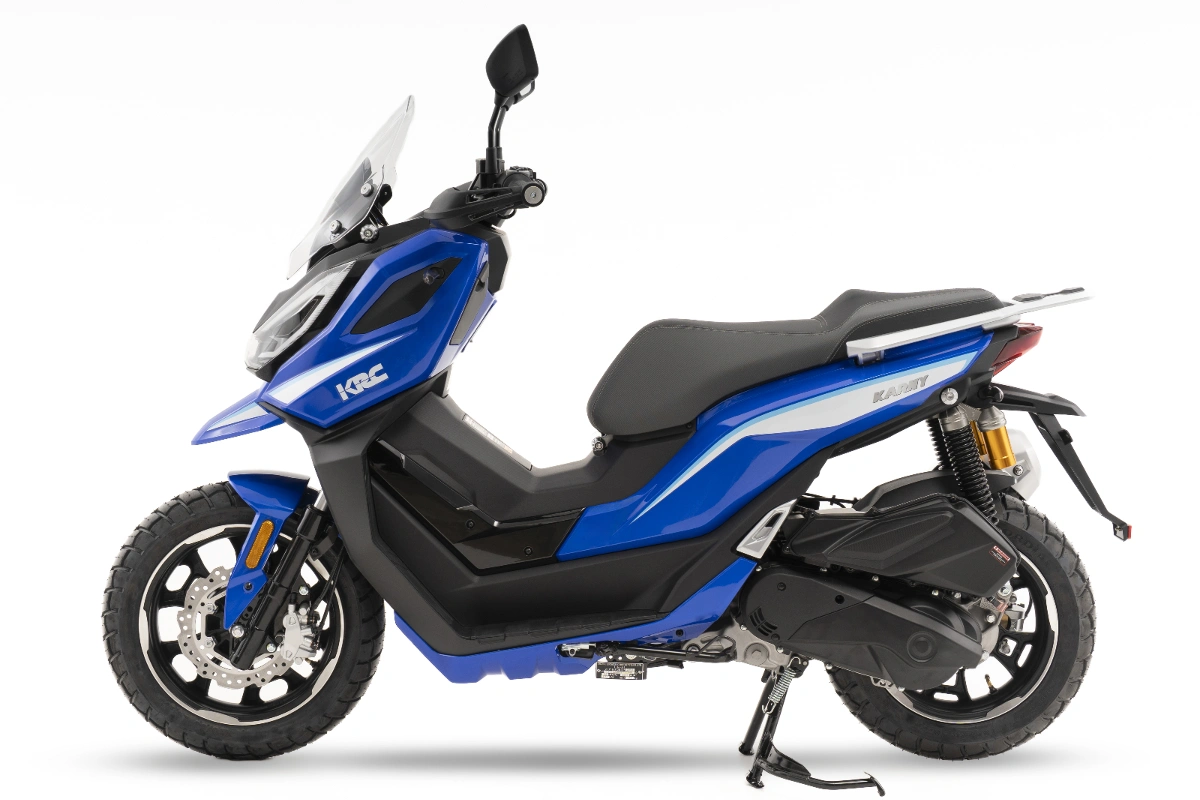 KRC KARNY 125 E5+